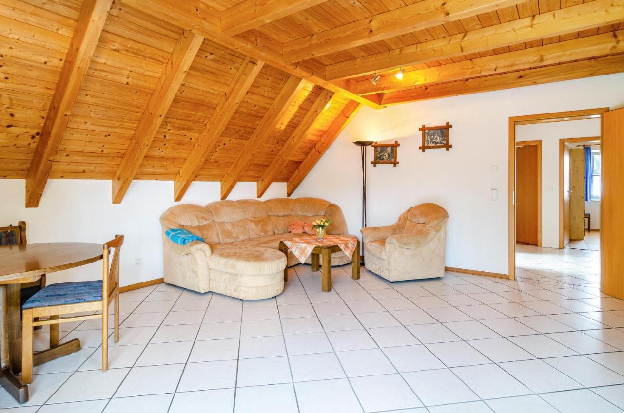 Beutenmuehle Straussenfarm Dach Owingen Kültér fotó
