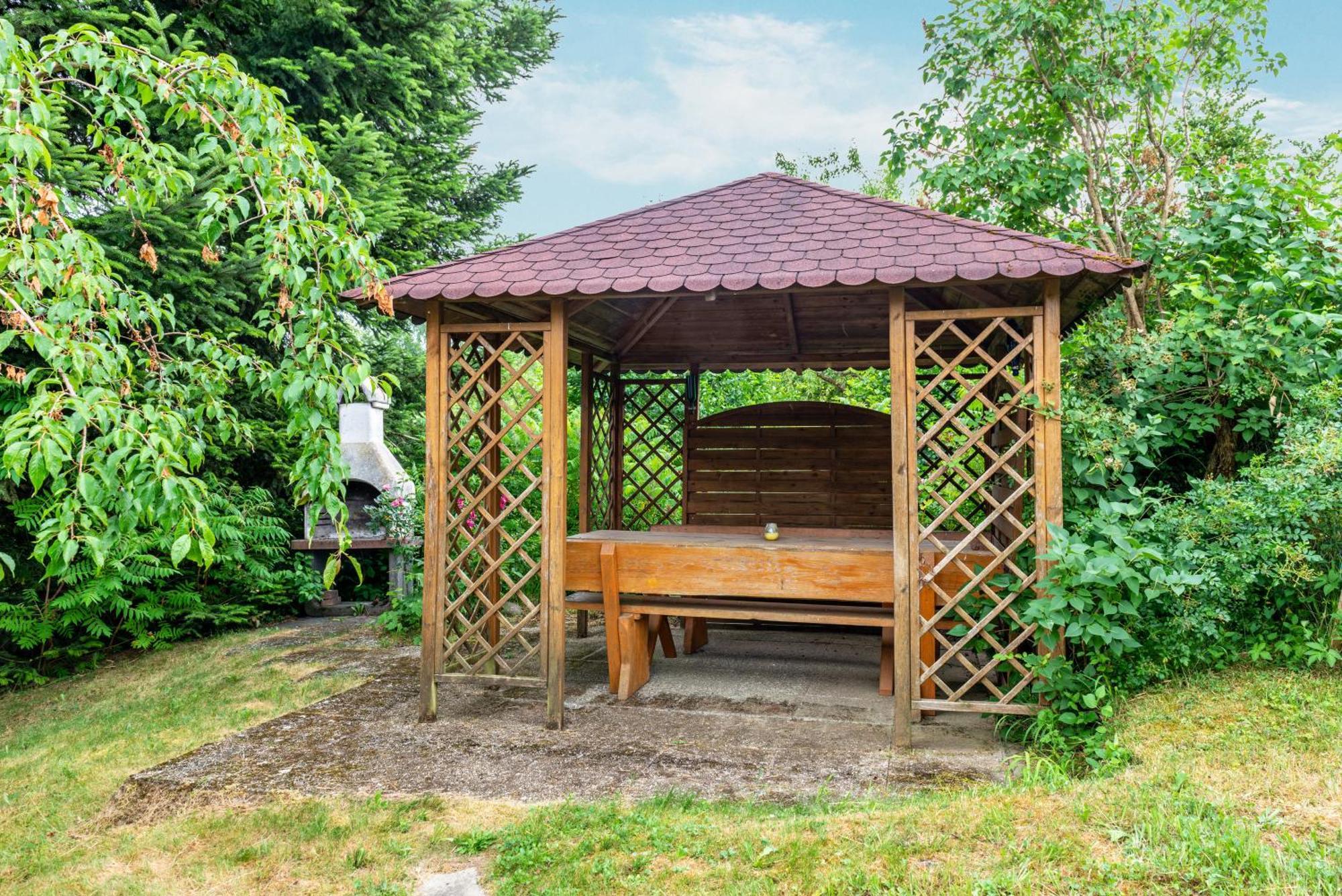 Beutenmuehle Straussenfarm Dach Owingen Kültér fotó