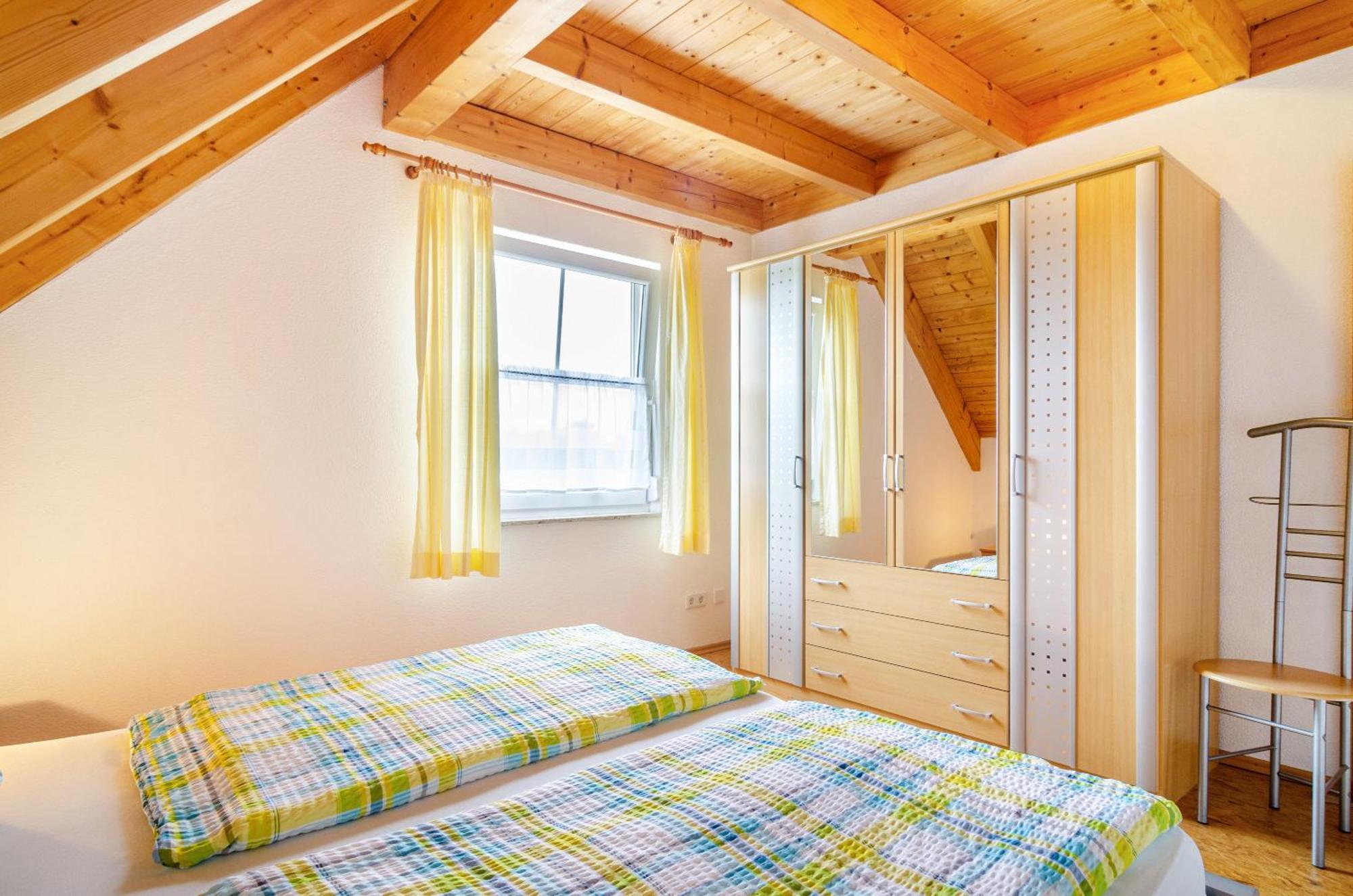 Beutenmuehle Straussenfarm Dach Owingen Kültér fotó